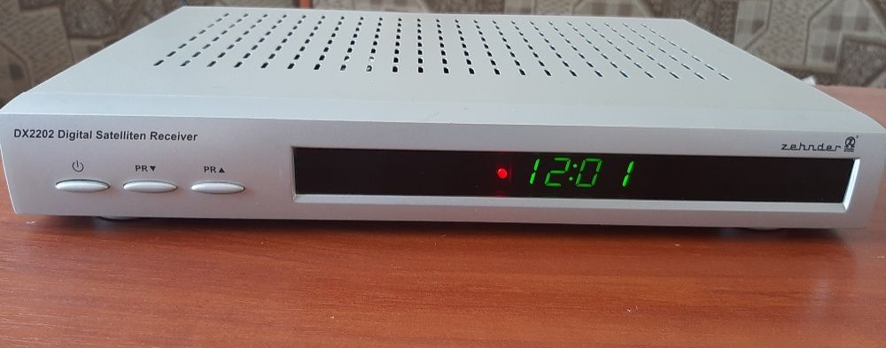 Супутниковий ресивер