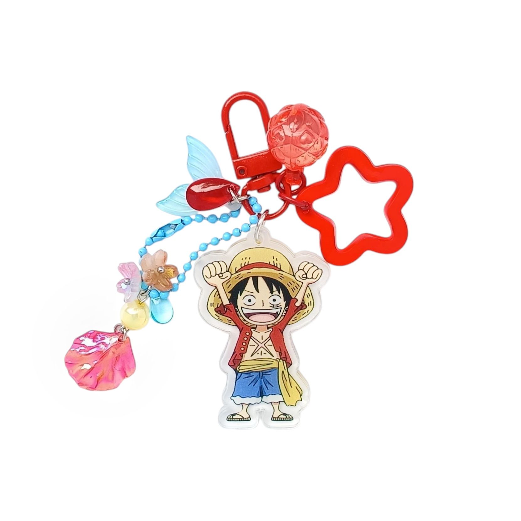 Breloczek z One Piece, Luffy