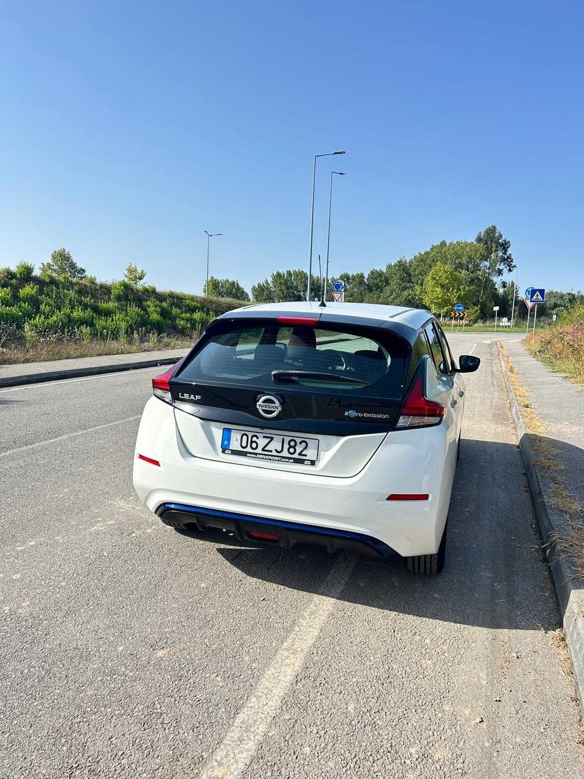 Nissan Leaf - Tekna