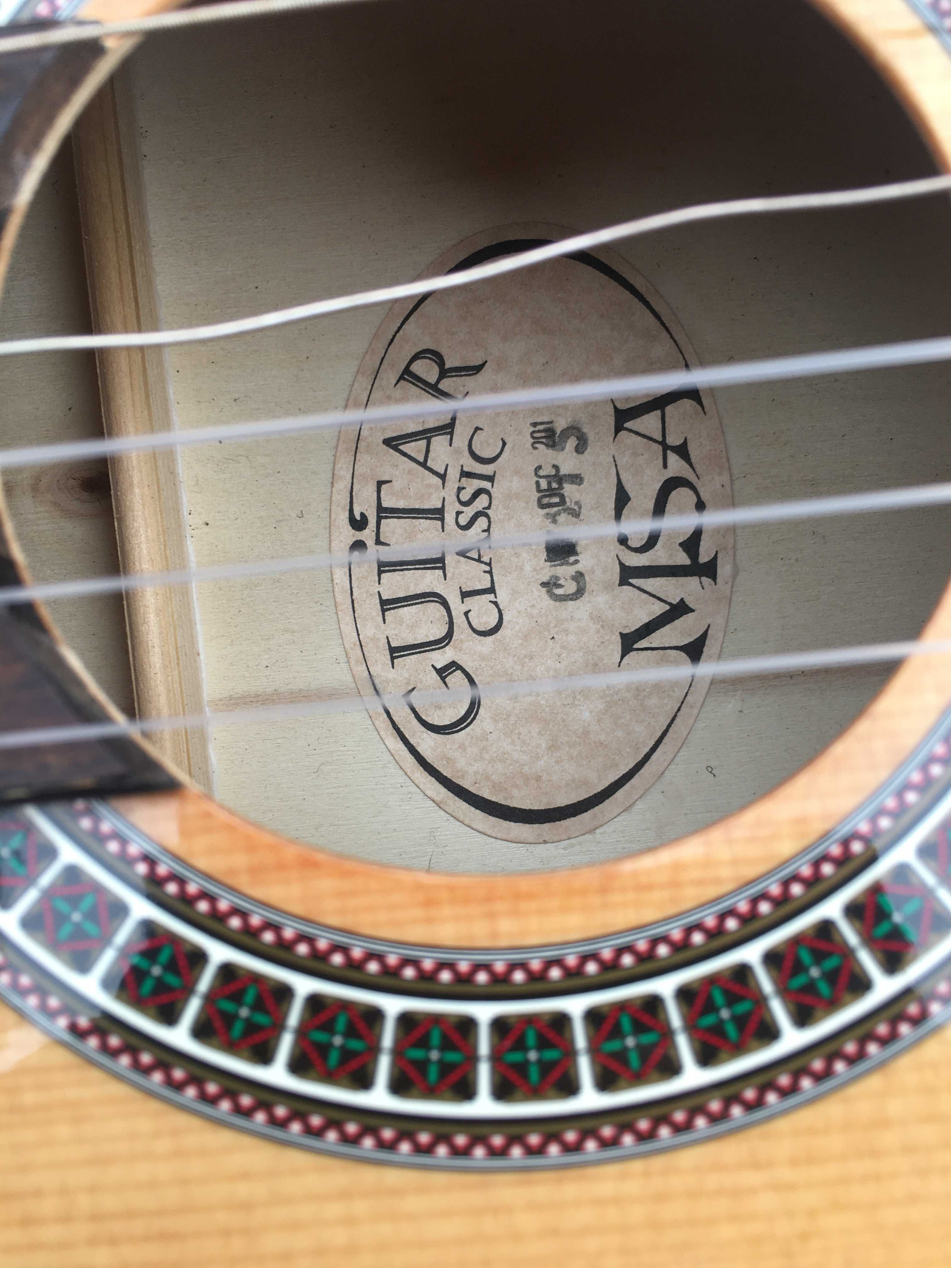 Gitara klasyczna