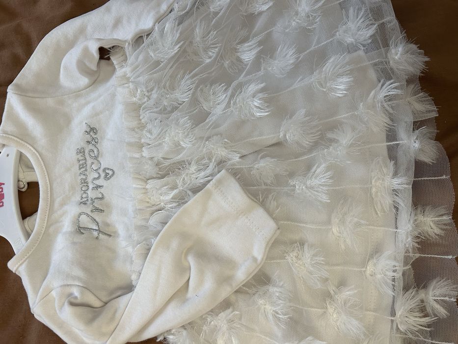 Дитячі платтячка сукні