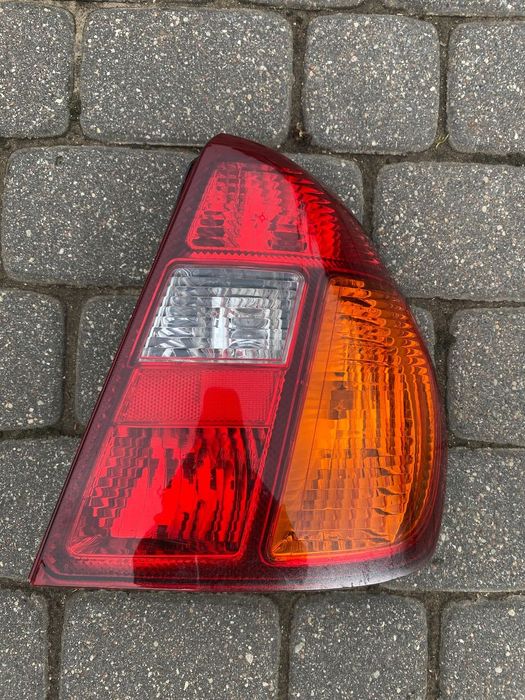 Lampa prawy tył Renault Thalia
