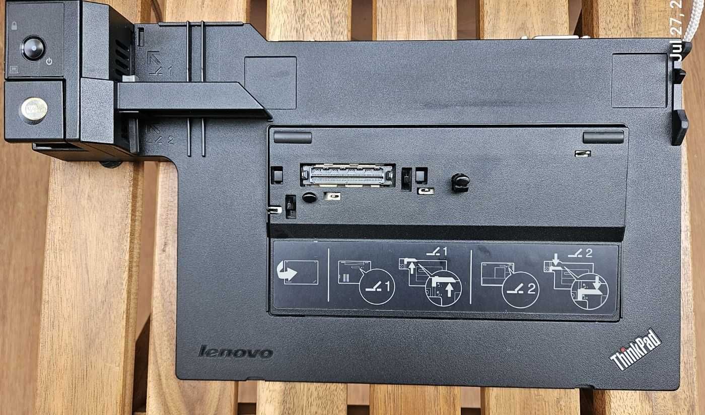 Stacja dokująca Lenovo Thinkpad MINI Dock 4337 Series 3 USB 3.0