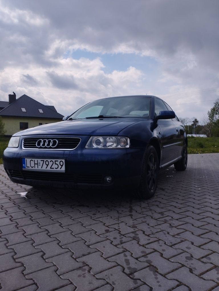 audi a3 8L audi a3 lpg