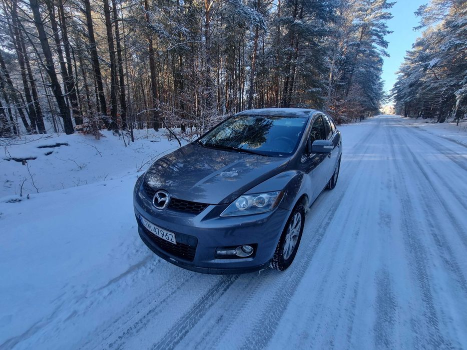 Mazda cx7 2.3 turbo