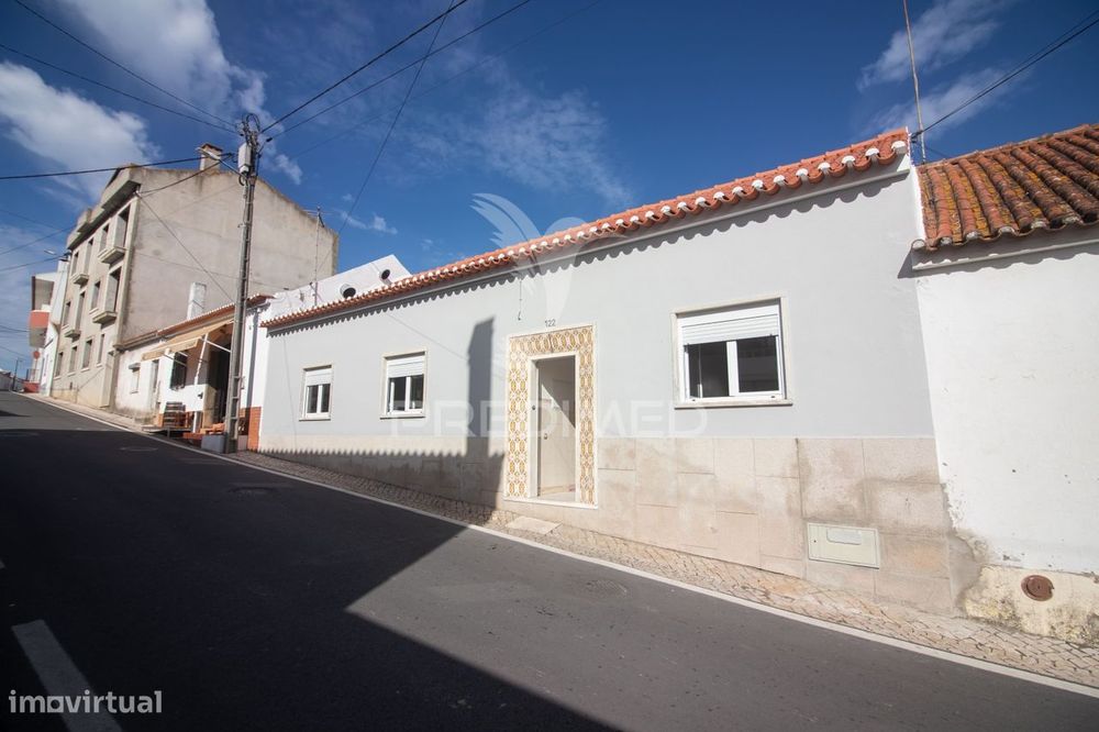 Moradia T3 em Aveiras de Cima