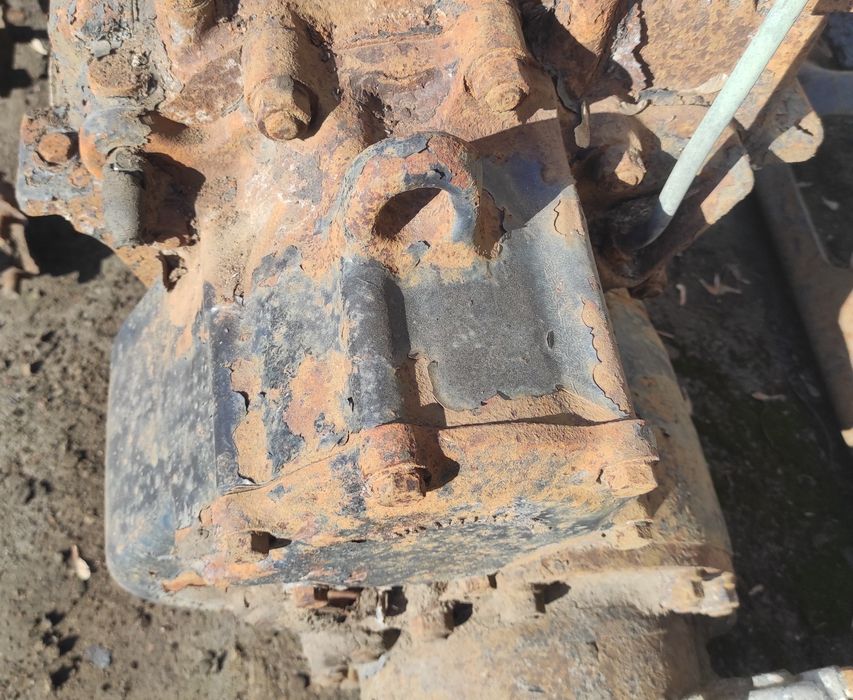 Роздатка раздатка роздавальна раздаточная коробка Татра 815