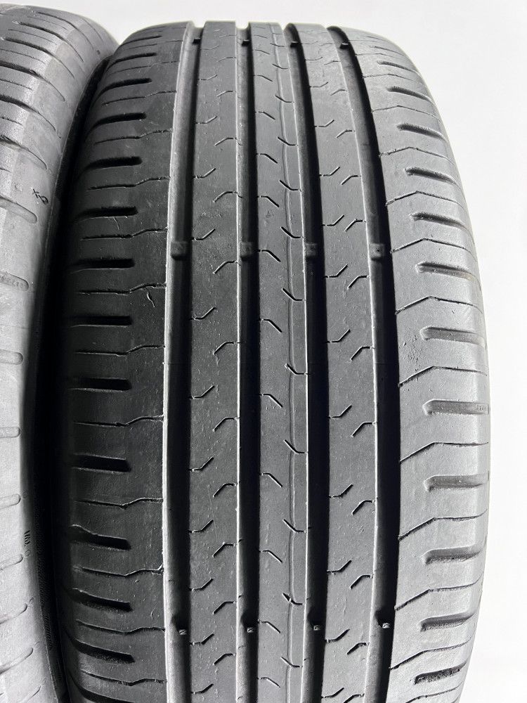 2шт літо 235/60/R18 2019р Continental Conti Eco Contact 5
