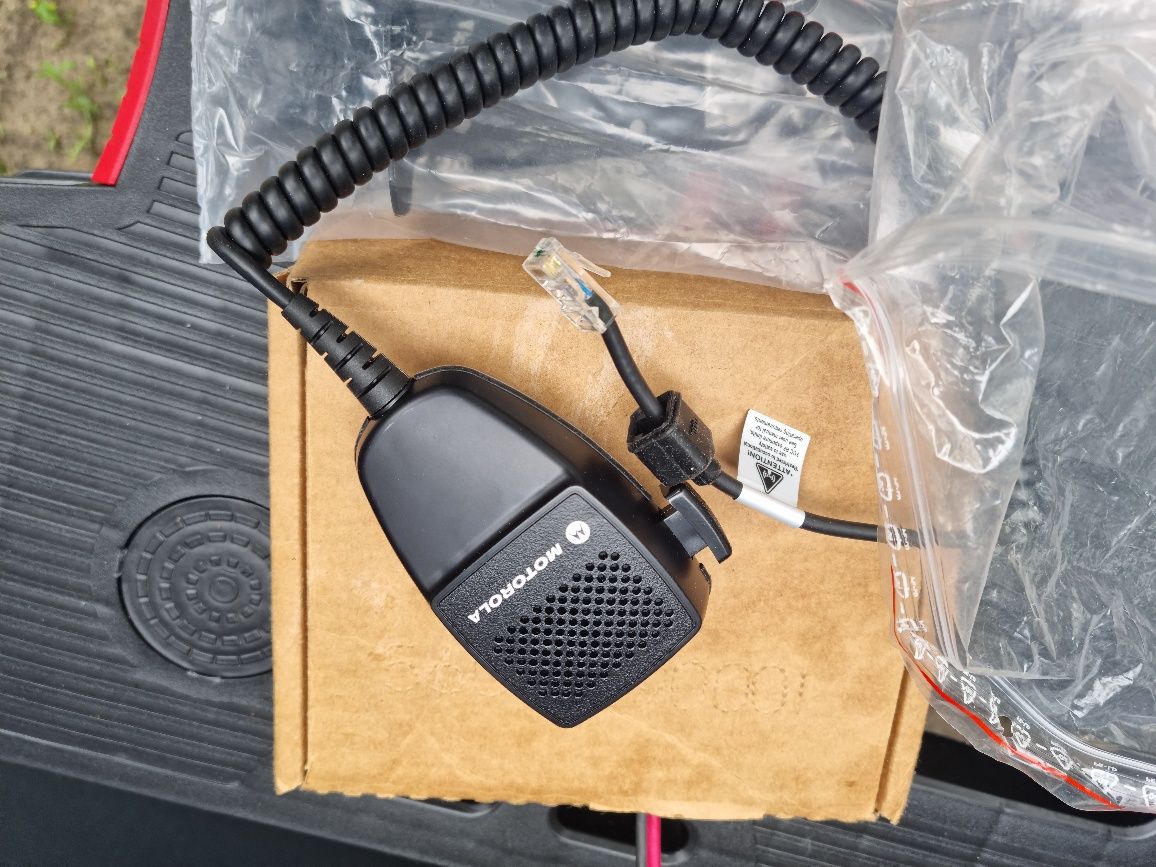 Radiotelefon MOTOROLA DM1400