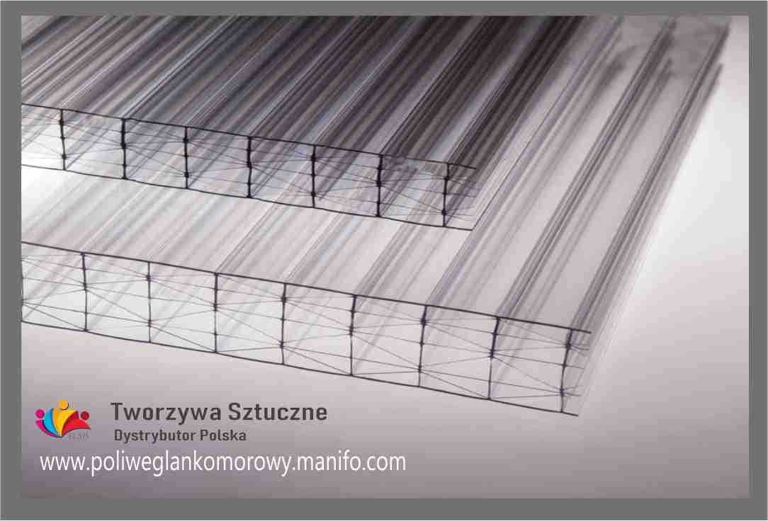 Poliwęglan komorowy zadaszenie taras pergola 4,6,8,10,16,20,25,32mm