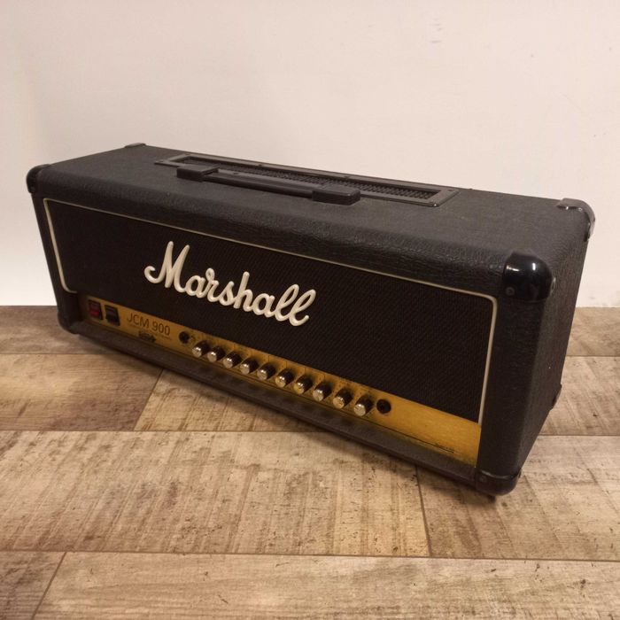 Marshall 4100 JCM 900  lampowy head gitarowy 1993 UK 5881s zamiana