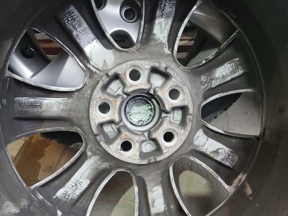 4x koła zimowe R17 5x105 Opel Astra J K Chevrolet