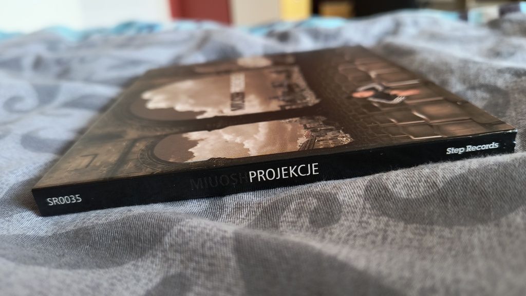 Miuosh - Projekcje (CD)