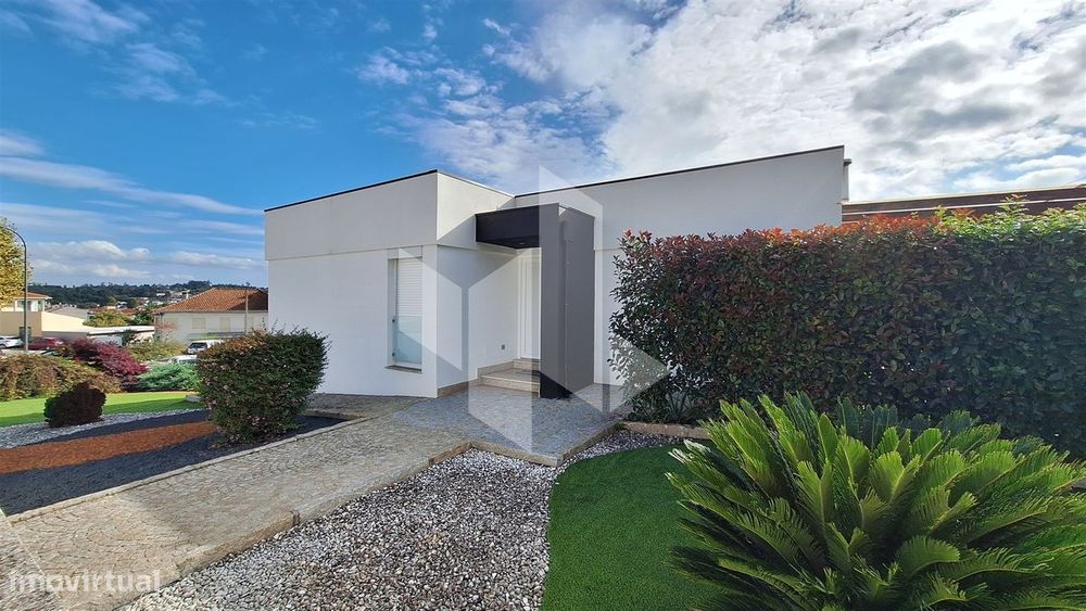 Moradia Isolada T3 Venda em Tondela e Nandufe,Tondela