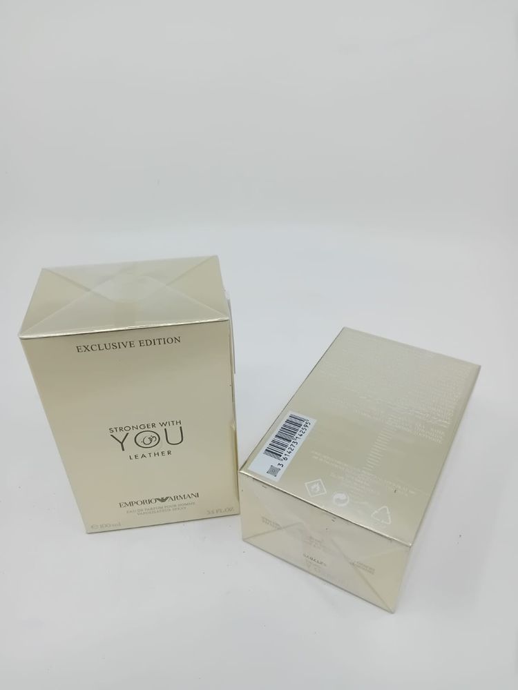 Emporio Armani Ecclusive Edition Stronger Witch You Edp 100ml