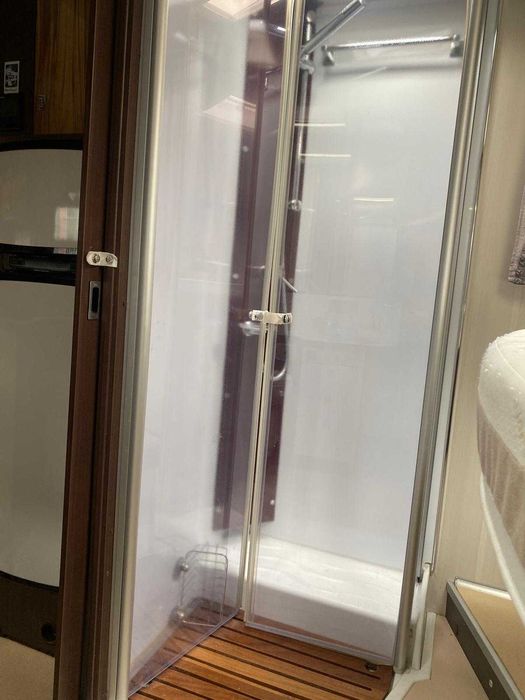 Autocaravana Benimar perfilada