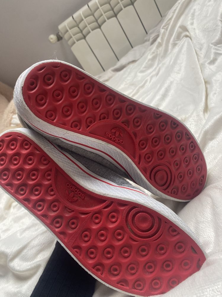 Adidas Honey Hi buty trampki wysokie 38