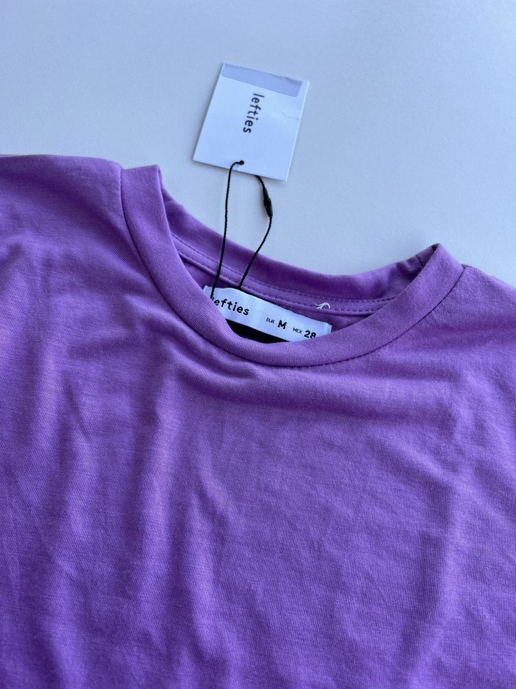 Tops croped da lefties e bershka NOVOS