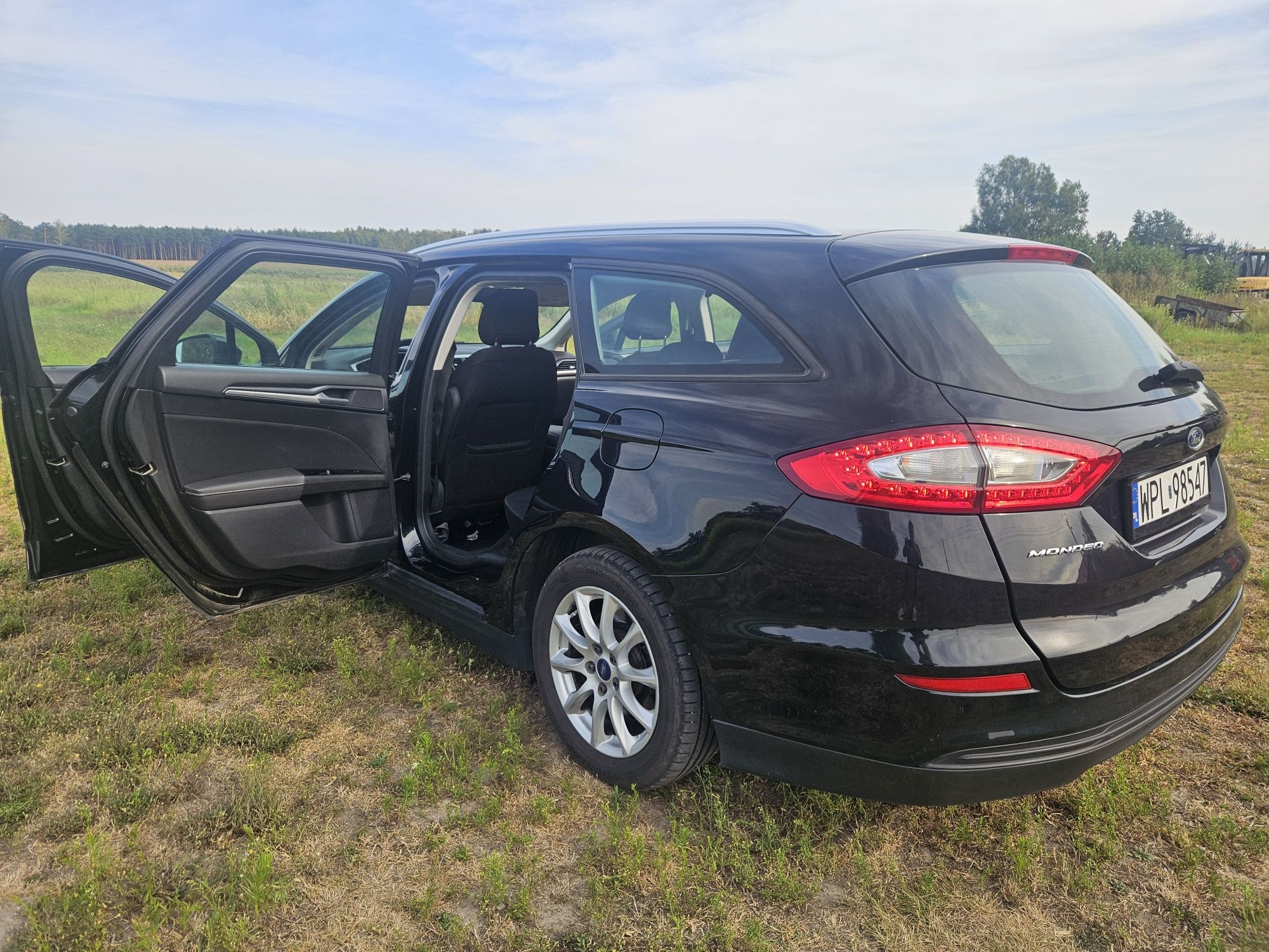 Ford Mondeo Mk5 2015r. 2.0Tdci Salon PL Ładny Zamiana OKAZJA!!!