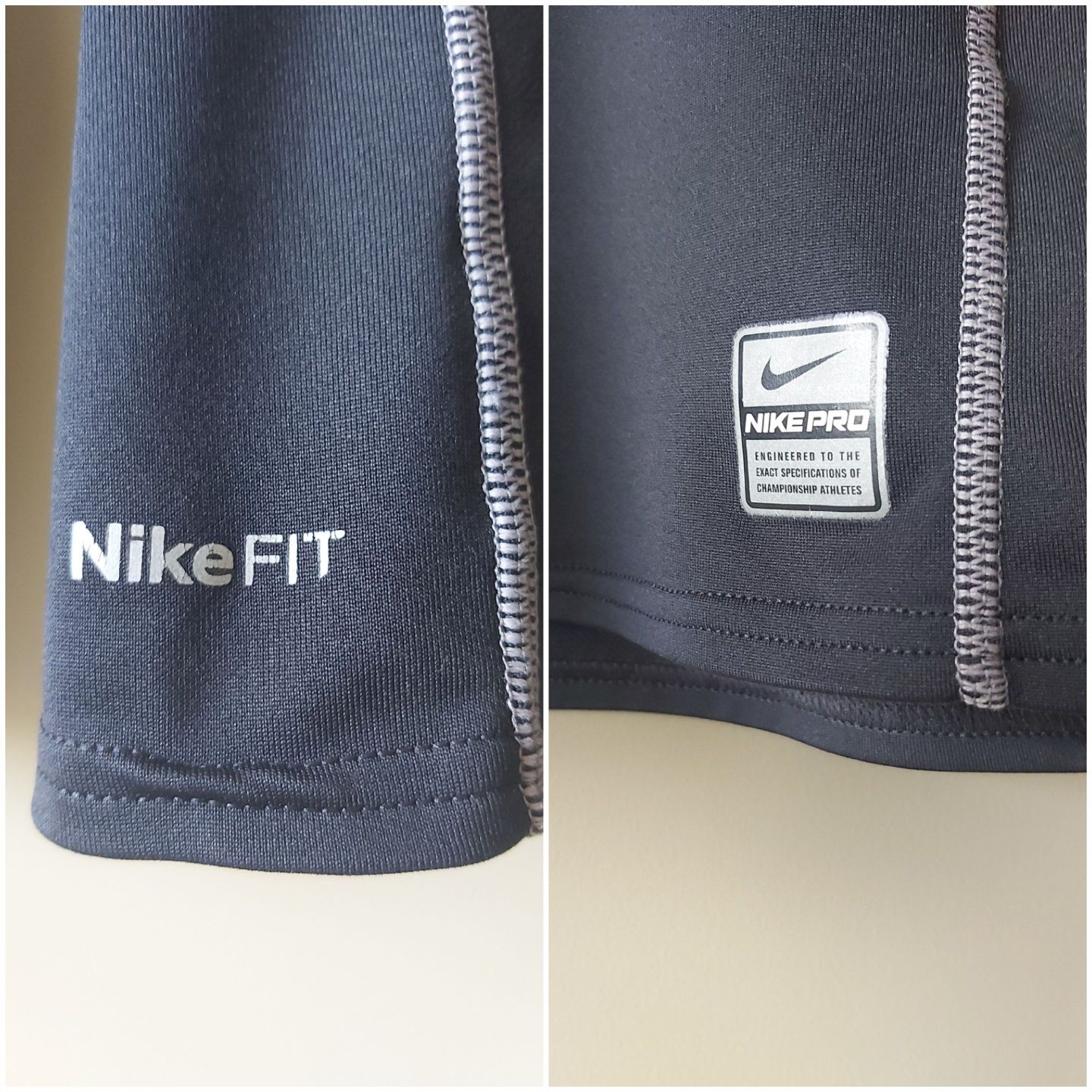 Nike Pro bluza dla nastolatków młodzieży  unisex