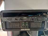 Amplificador de 4 canais