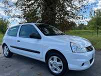 • Salon PL_Renault Clio”VAN” 1.2 benzyna_Klima-Mały przebieg-VAT-1