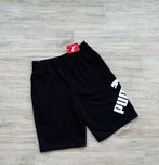 США! Чоловічі шорти Puma Big Logo 670841-01 Оригінал! L, XL, XXL
