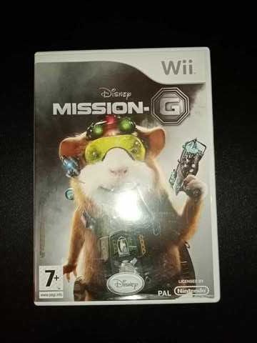 Gra   Mission  G