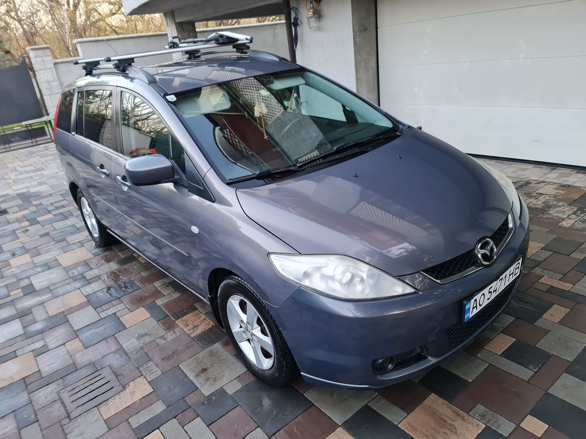 Mazda 5.дизель 2.0 обмін.