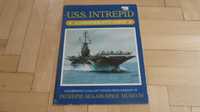 USS Intrepid a commemorative album po angielsku