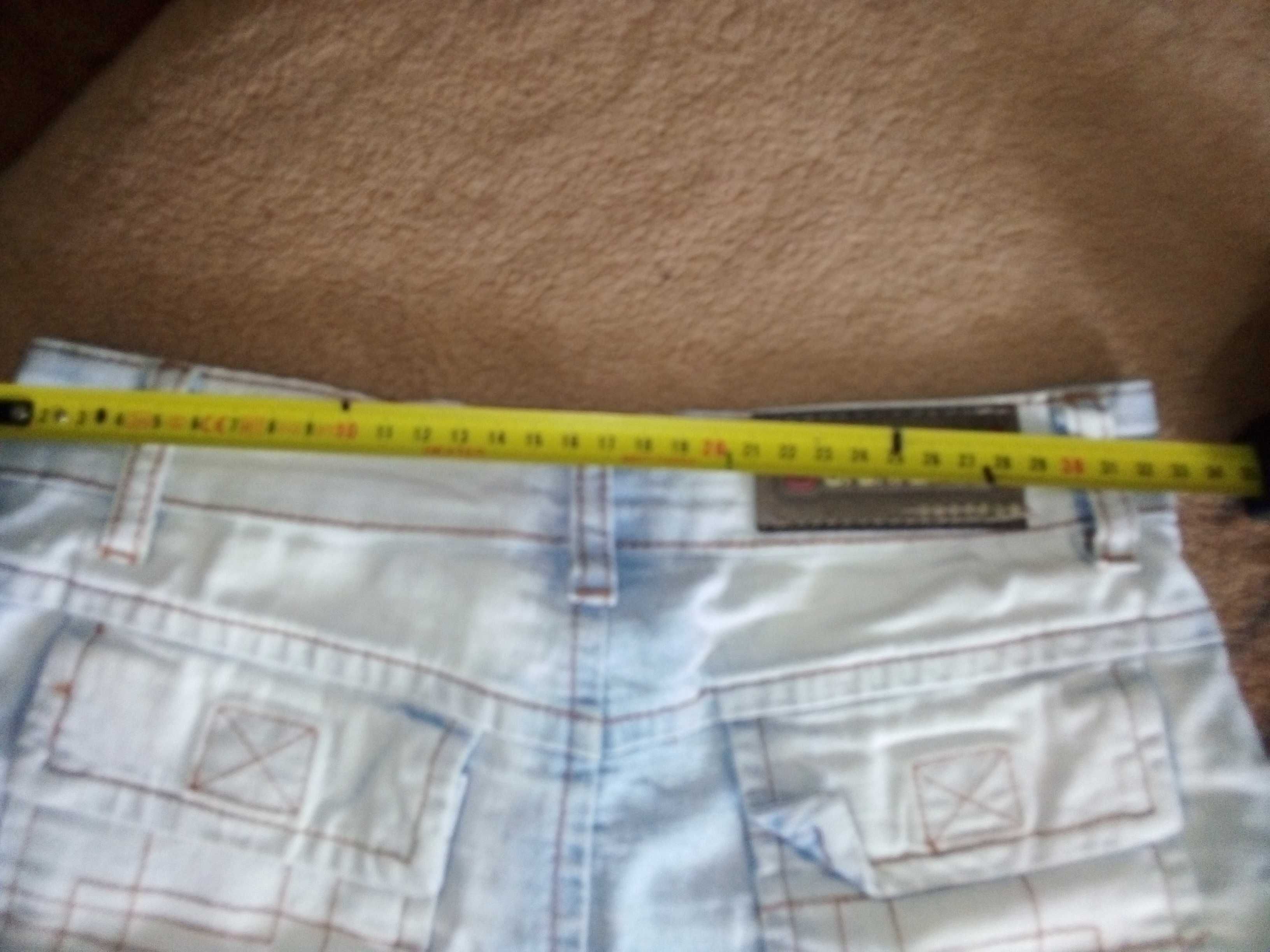 Джинсовая юбка размер 25