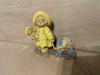 cherished teddies joyce коллекционная фигурка