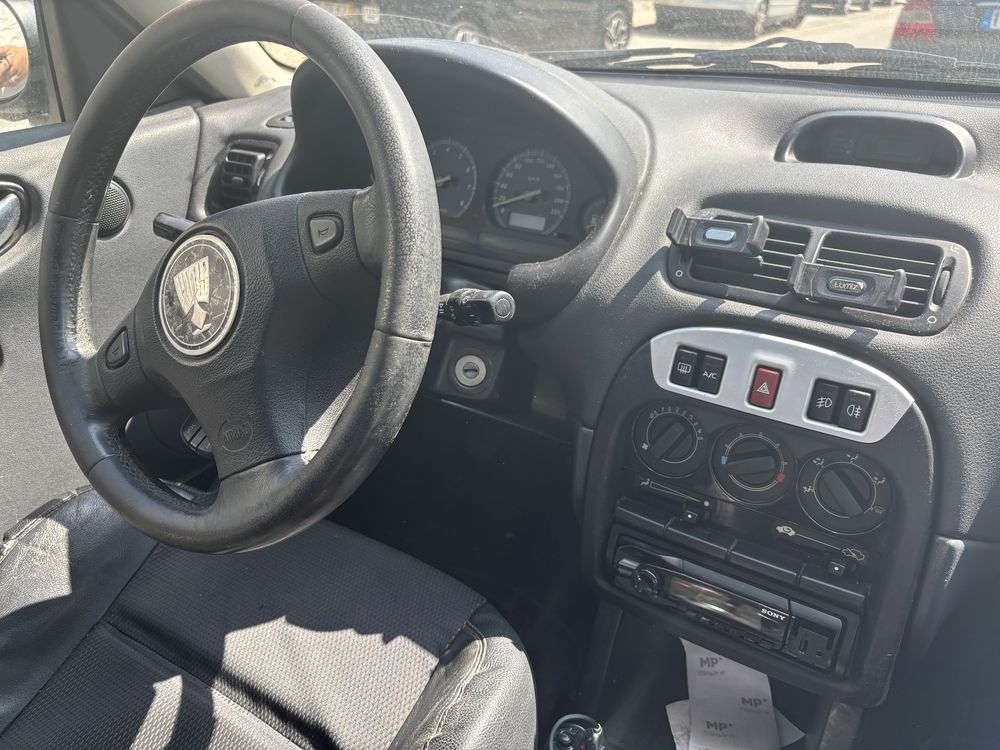MG Rover Street Wise 2004
