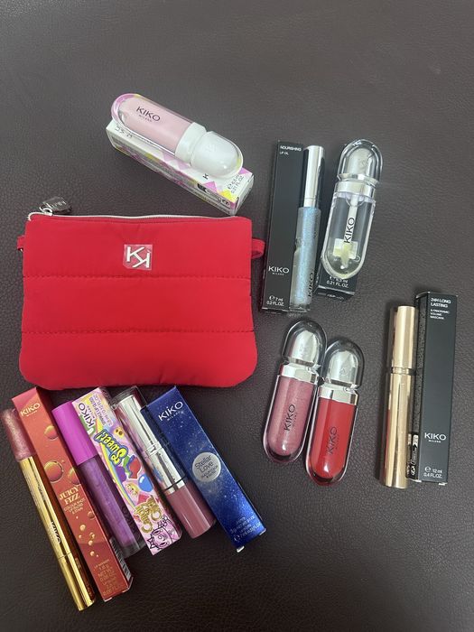 Кико,кико косметичка,кико блес,кико в наличии