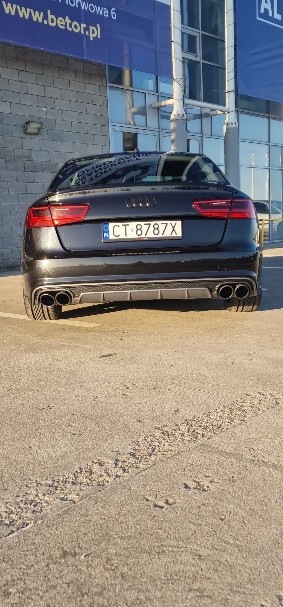 Audi a6 c7 3.0 tdi/245 km, po wymianie rozrządu.