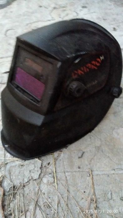 Маска зварювальника, хамелеон Дніпро-м 46