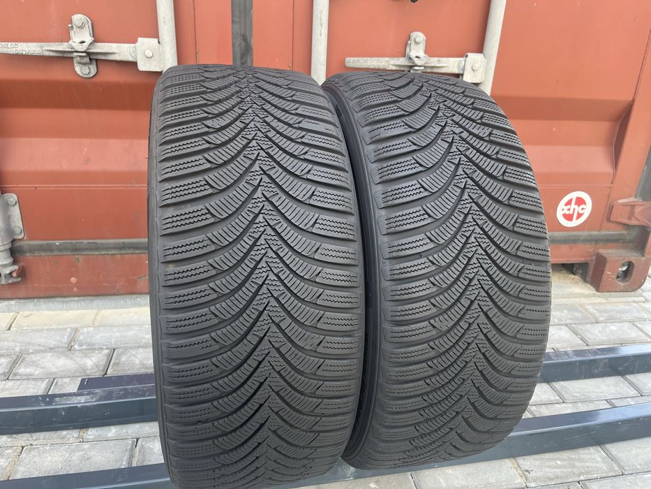 Opony Zimowe 225/45/17 Hankook 21R! 2szt Siedlce