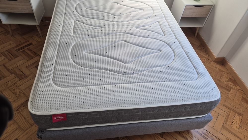 Colchão pikolin África - 140cm x 190cm