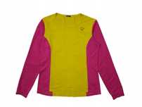 NORRONA Fjora Equaliser Light Koszulka Longsleeve Damska Logo r. XL