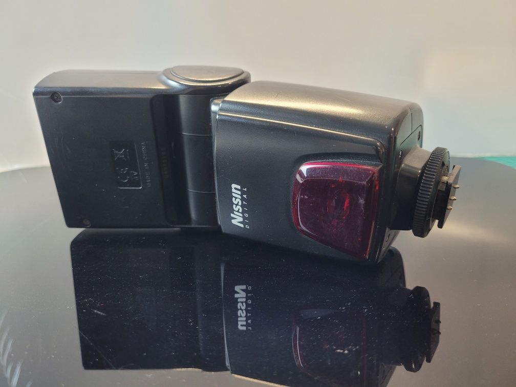 Flash Nissin Di622 para Nikon