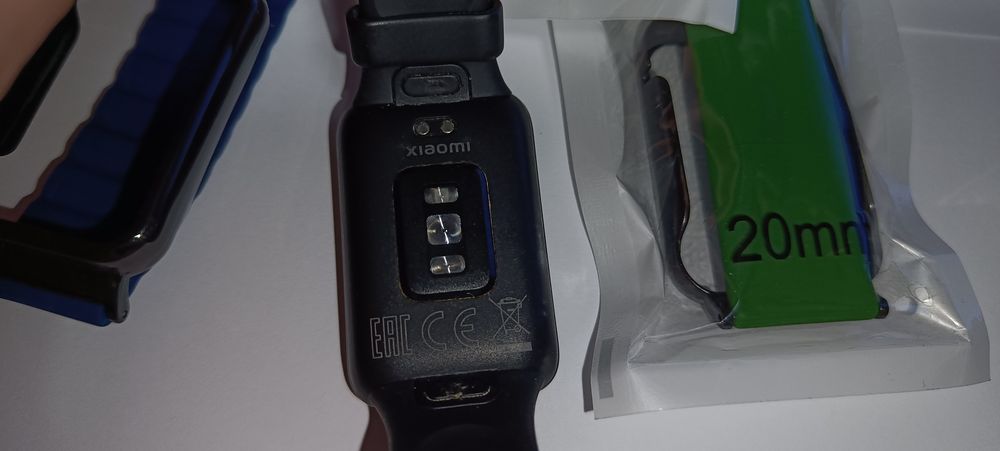 Годинник xiaomi Mi Band 7pro