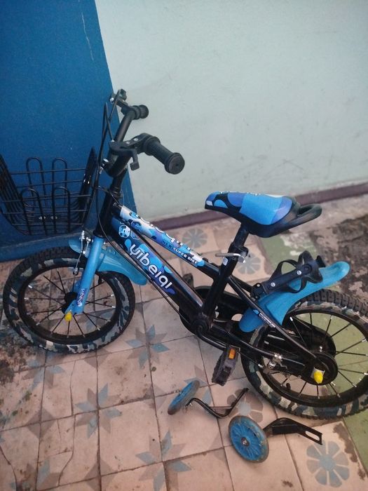 Дитячий велосипед