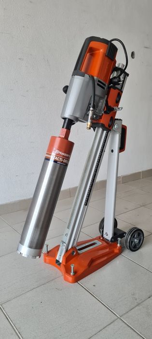 Carotes em betão