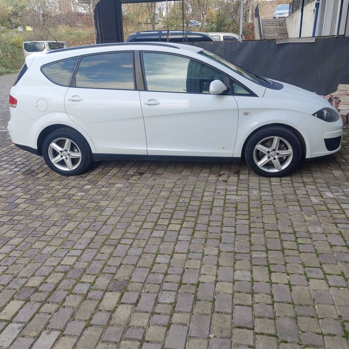 Продам Seat Altea XL в хорошому стані
