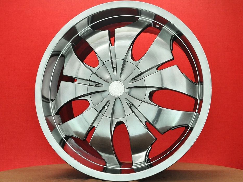 Nowe felgi R20 5X120 BMW 5 E34 E39 E60 E61 6 E63 E64 7 E65 E66 8