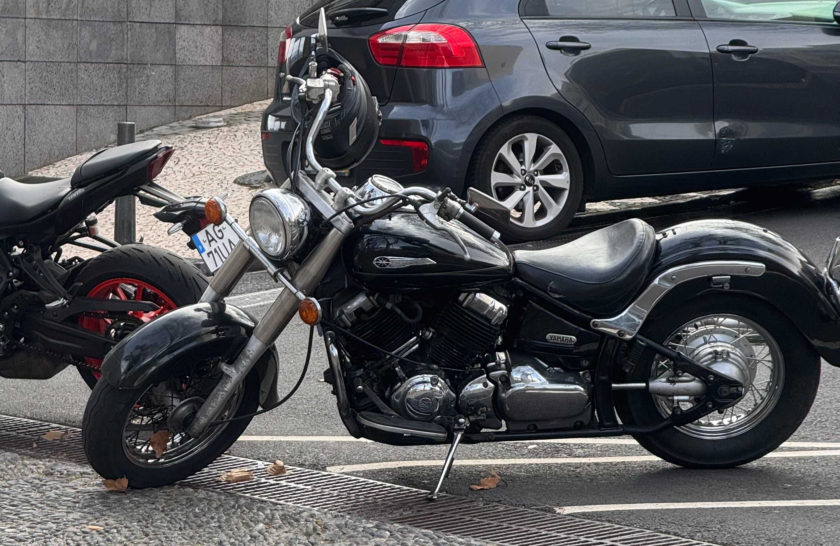 Yamaha Dragstar 650