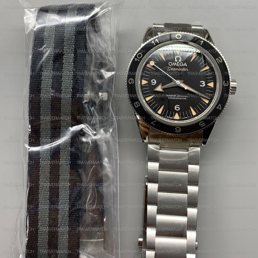 Годинник OMEGA Seamster 300 SPECTRE 41mm