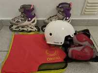 Patins em linha Oxelo