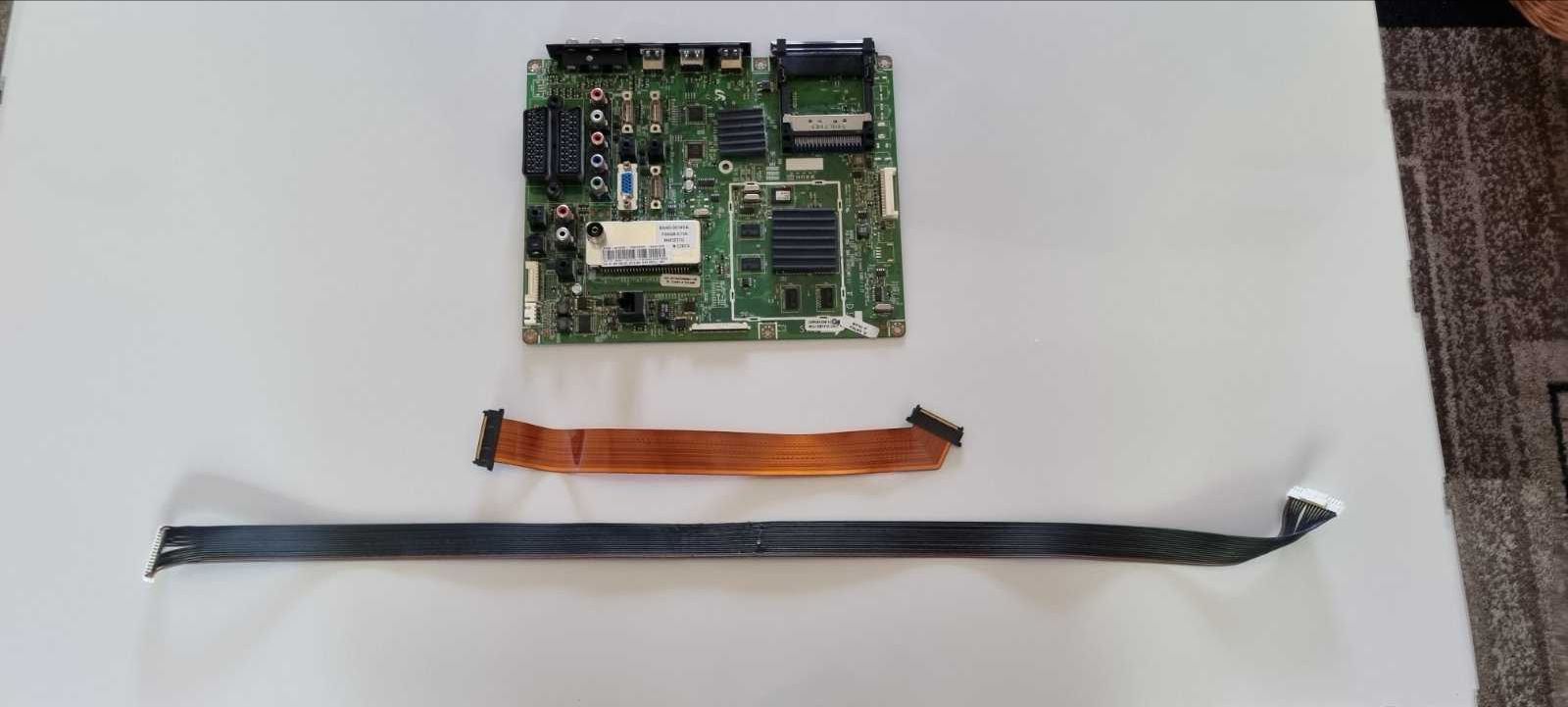 Płyta główna BN41 - 01167C - Samsung LE40B650 + taśmy
