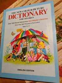 Picture Dictionary For Children - słownik obrazkowy